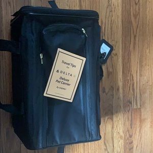 Delta Approved Dog Carrier